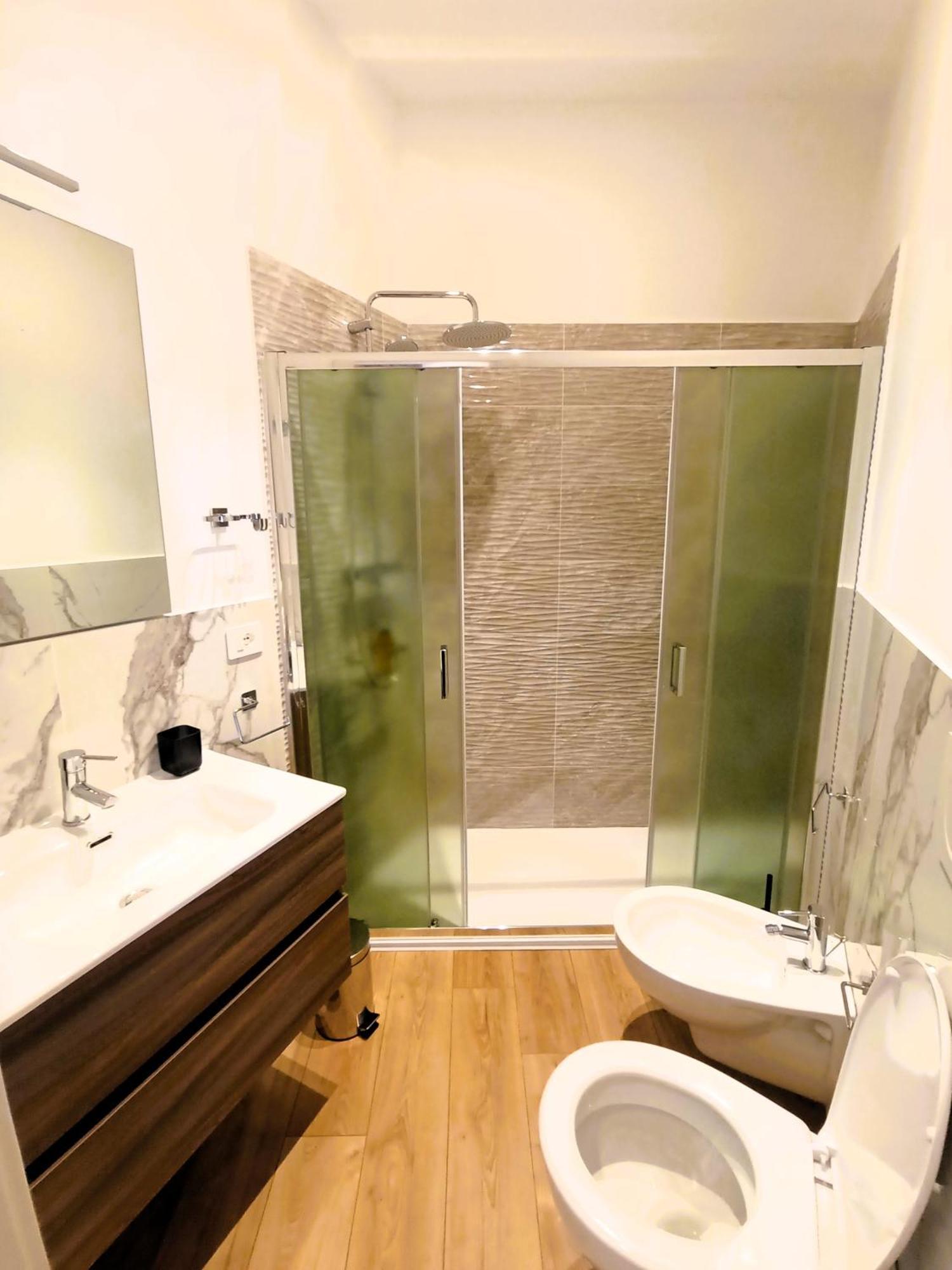Camera Tripla con Bagno Privato